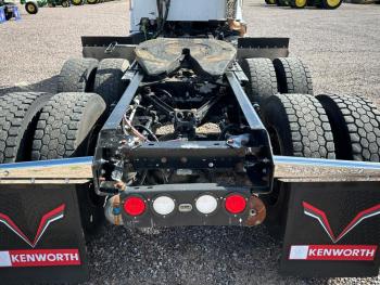 Tractocamión Kenworth T800 2013
