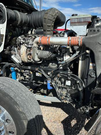 Tractocamión Kenworth T800 2013