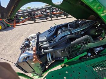 Fumigadora John Deere 4730