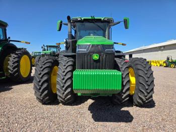 Tractor John Deere 8R 310