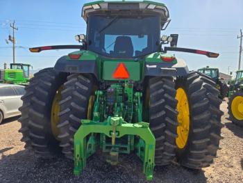 Tractor John Deere 8R 310