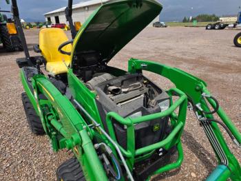 Tractor John Deere 1025R