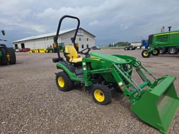 Tractor John Deere 1025R