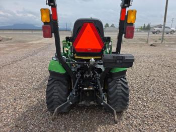 Tractor John Deere 1025R