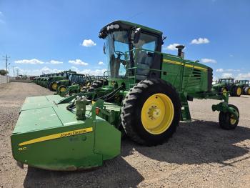 CORTADORA JOHN DEERE R450