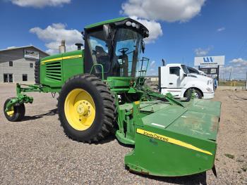 CORTADORA JOHN DEERE R450