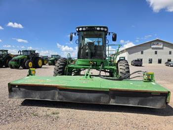 CORTADORA JOHN DEERE R450