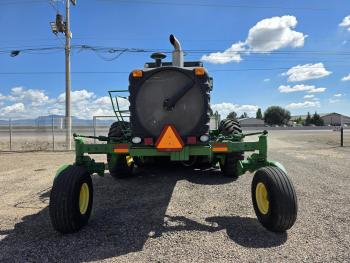 CORTADORA JOHN DEERE R450