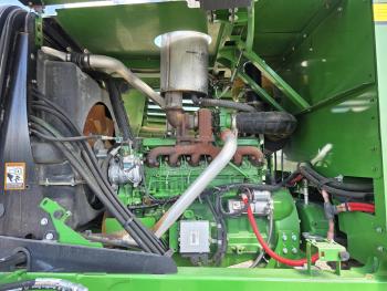 CORTADORA JOHN DEERE R450