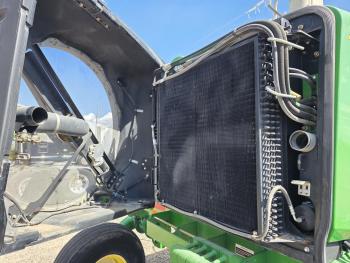 CORTADORA JOHN DEERE R450