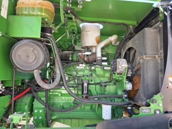 CORTADORA JOHN DEERE R450