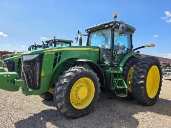 TRACTOR JOHN DEERE 8285R