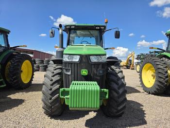 TRACTOR JOHN DEERE 8285R