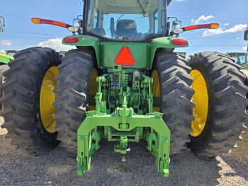 TRACTOR JOHN DEERE 8285R