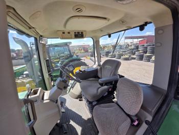 TRACTOR JOHN DEERE 8285R