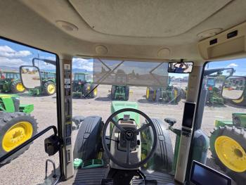 TRACTOR JOHN DEERE 8285R