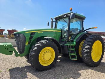TRACTOR JOHN DEERE 8270R