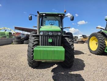TRACTOR JOHN DEERE 8270R