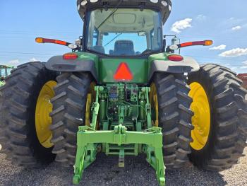 TRACTOR JOHN DEERE 8270R