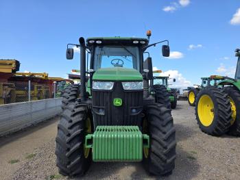 TRACTOR JOHN DEERE 7200R