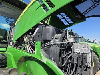 TRACTOR JOHN DEERE 7200R