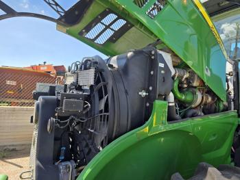 TRACTOR JOHN DEERE 7200R