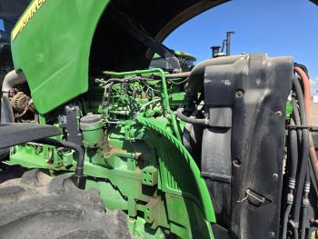 TRACTOR JOHN DEERE 8120