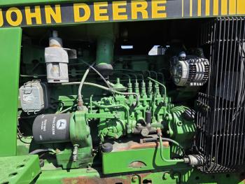 TRACTOR JOHN DEERE 4955