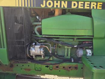 TRACTOR JOHN DEERE 4955