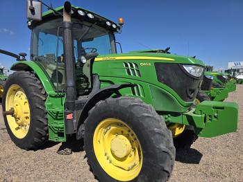 TRACTOR JOHN DEERE 6140R