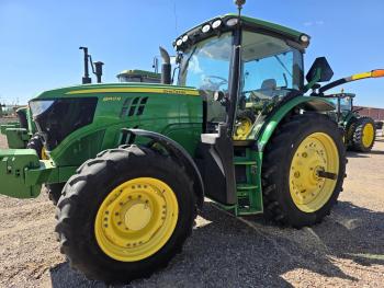 TRACTOR JOHN DEERE 6140R