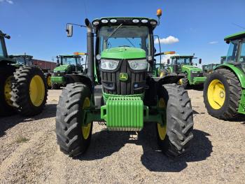 TRACTOR JOHN DEERE 6140R