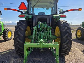 TRACTOR JOHN DEERE 6140R