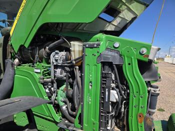 TRACTOR JOHN DEERE 6140R