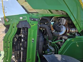 TRACTOR JOHN DEERE 6140R