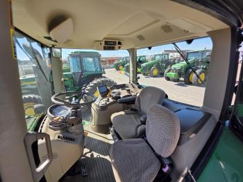 TRACTOR JOHN DEERE 6140R