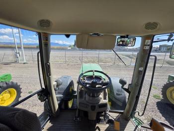 TRACTOR JOHN DEERE 6140R