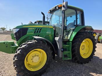 TRACTOR JOHN DEERE 6130M