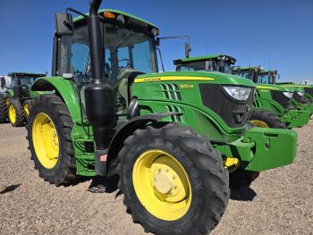 TRACTOR JOHN DEERE 6130M