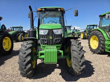 TRACTOR JOHN DEERE 6130M
