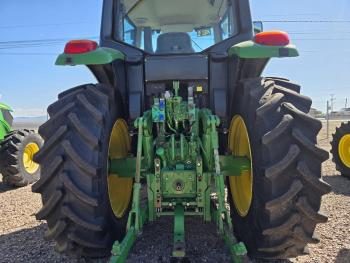 TRACTOR JOHN DEERE 6130M