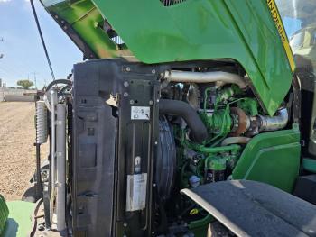 TRACTOR JOHN DEERE 6130M