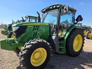TRACTOR JOHN DEERE 6125R