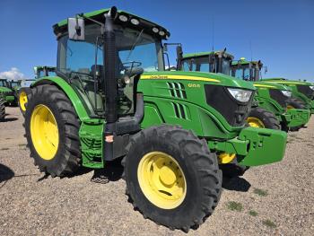 TRACTOR JOHN DEERE 6125R