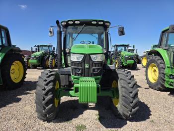TRACTOR JOHN DEERE 6125R