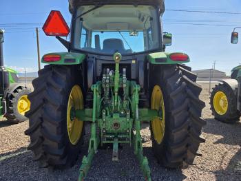 TRACTOR JOHN DEERE 6125R