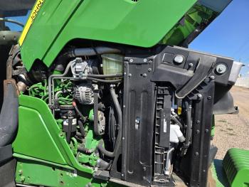 TRACTOR JOHN DEERE 6125R