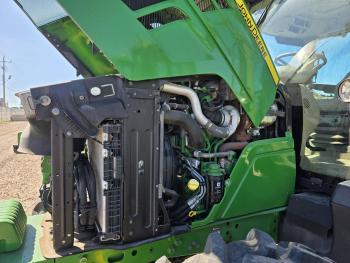TRACTOR JOHN DEERE 6125R