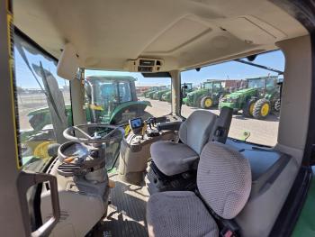 TRACTOR JOHN DEERE 6125R