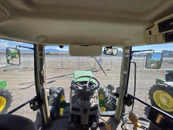 TRACTOR JOHN DEERE 6125R